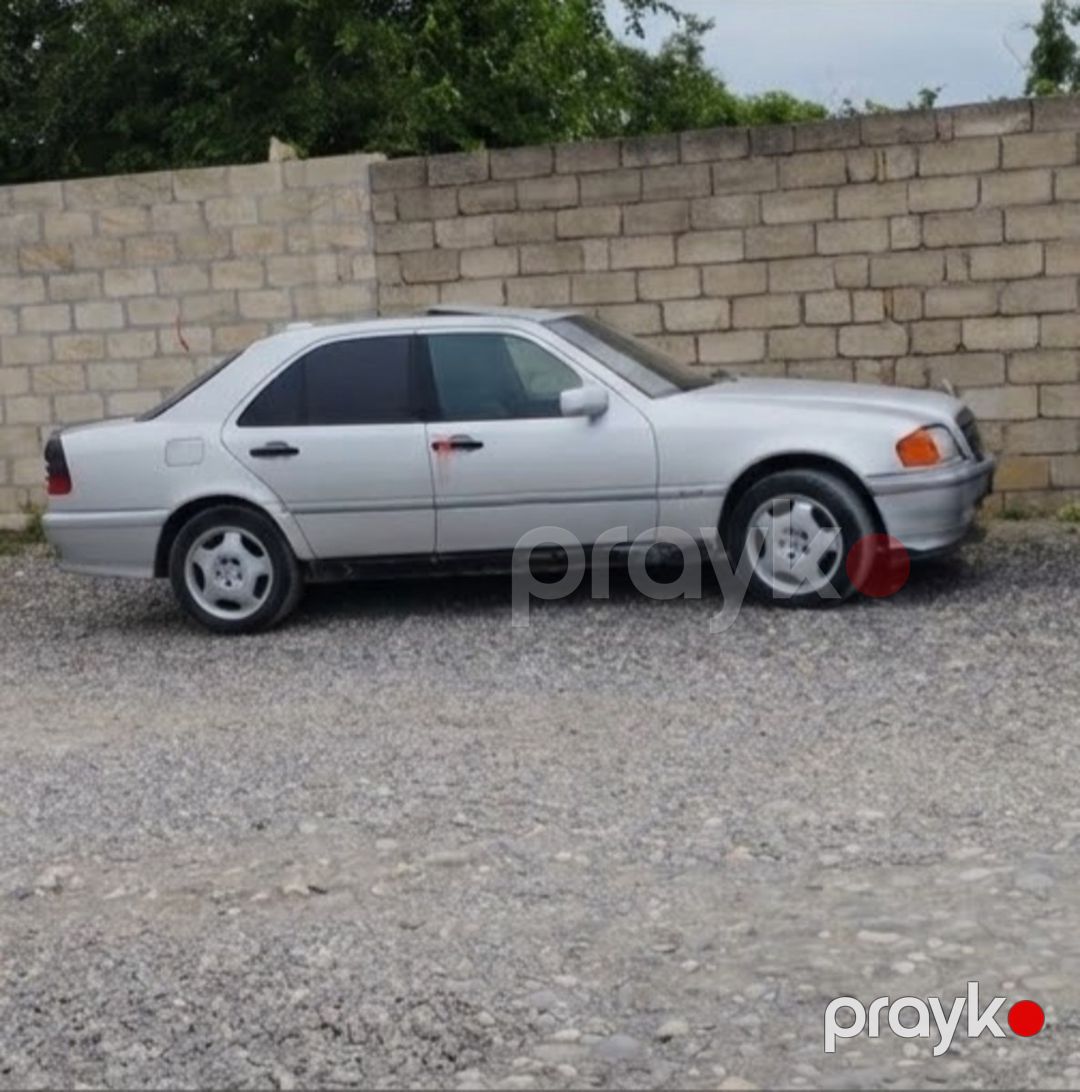 Mercedes C 180, 1993 il — Avtomobillər, Quba (4)