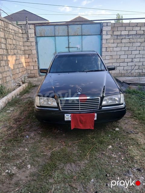 Mercedes C 180, 1995 il — Yevlax