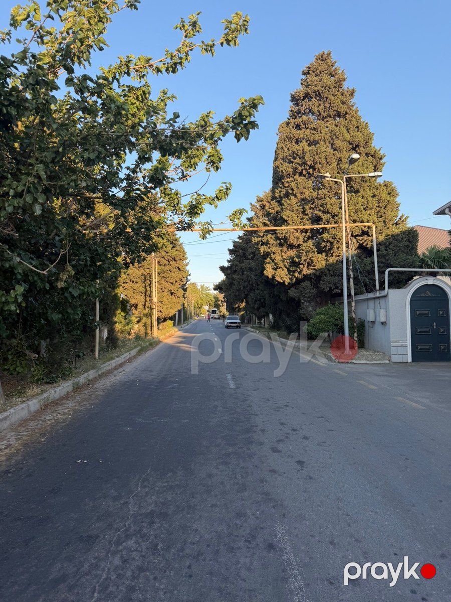 3 sot torpaq sahəsi, Şüvəlan qəs — Torpaq, Bakı (12)