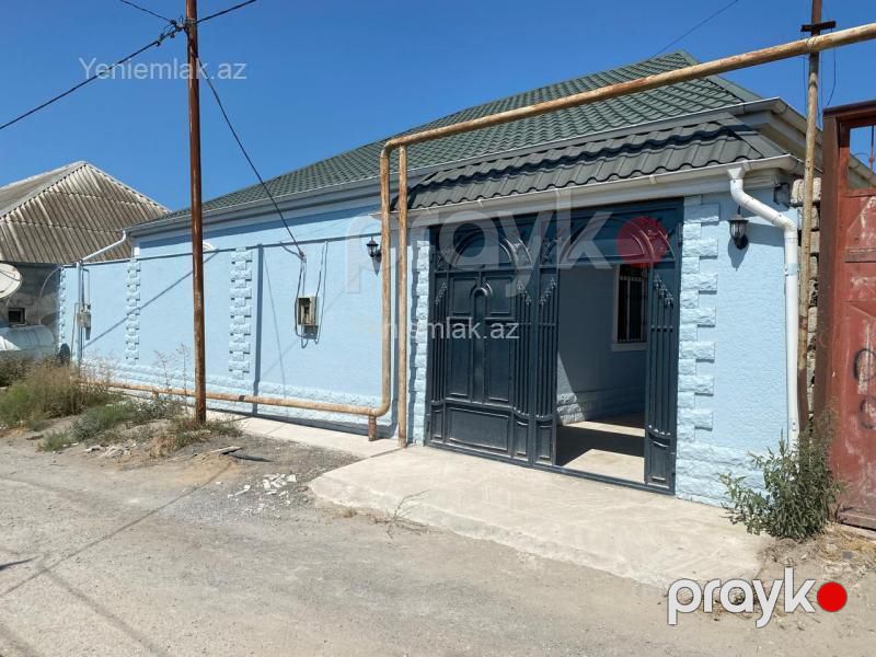Satılır 5 otaqlı Həyət evi / Villa, 170 m², Xəzər rayonu — Ev, villa, Bakı (3)