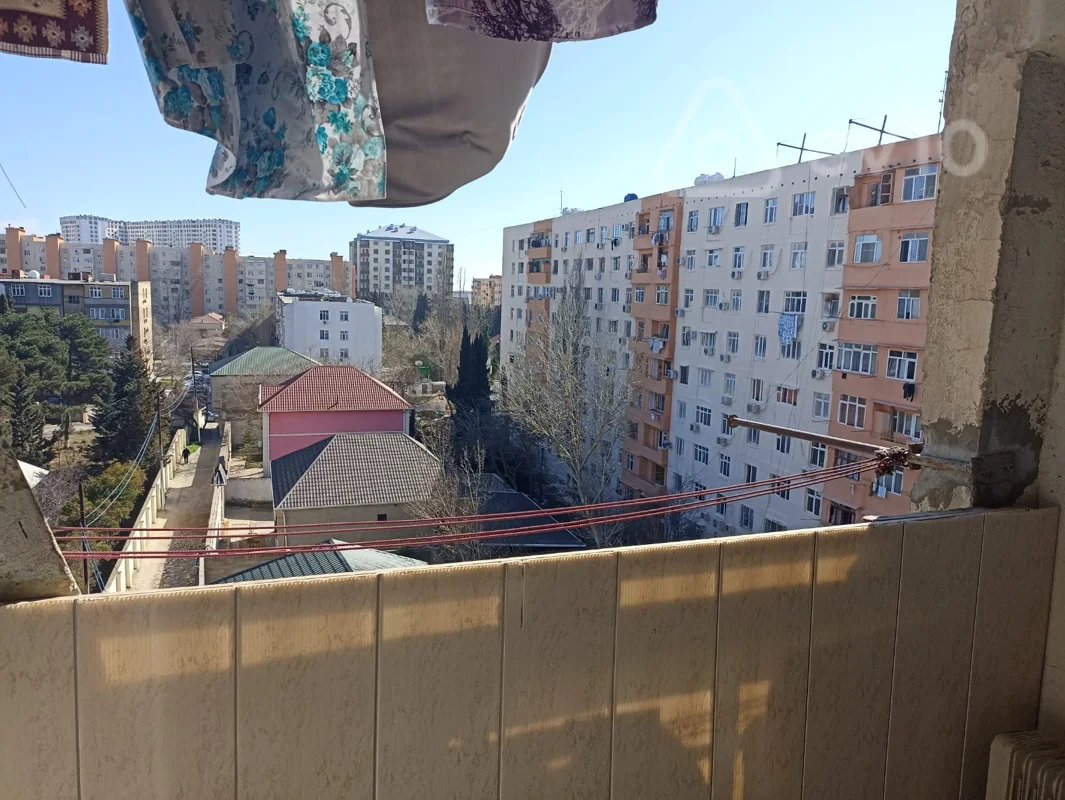 2 otaqlı mənzil, 40 m², Neapol 19 — kirayə — Mənzil, Bakı (7)