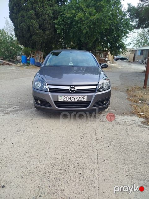 Opel Astra, 1.4 L, 2006 il, 302 000 km — Gəncə