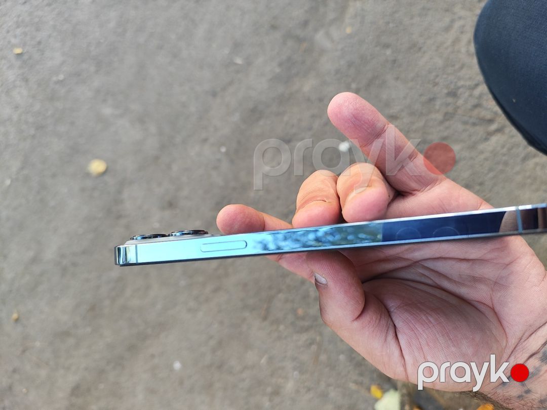 Apple iPhone 13 Pro Max Sierra Blue 256GB/6GB — Smartfonlar, Bakı (4)