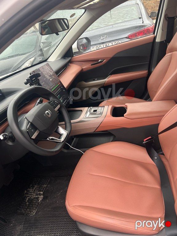 Changan Qiyuan A05, 1.5 L, 9.07 kWh, 2025 il, 75 000 km — Avtomobillər, Bakı (5)