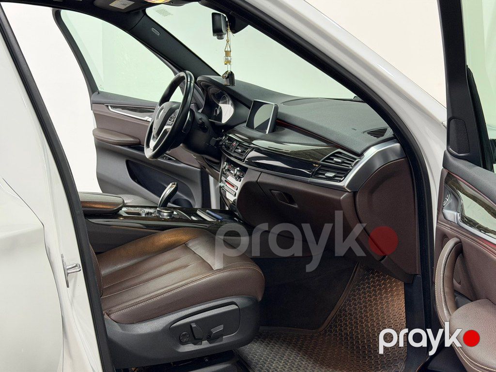 BMW X5, 2.0 L, 9.2 kWh, 2017 il, 143 000 km — Avtomobillər, Bakı (10)
