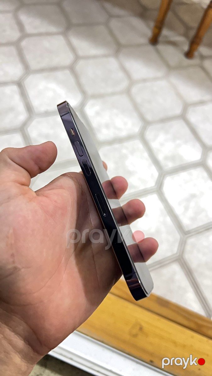 Apple iPhone 14 Pro Deep Purple 256GB/6GB — Smartfonlar, Bakı (3)