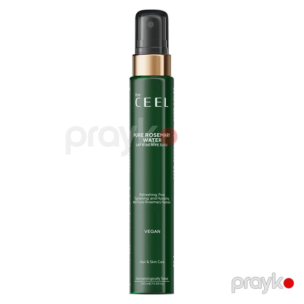 Saçlara qulluq dəsti The Ceel Yağ saçlar üçün The Ceel Rosemary 50 ml + Saç üçün maska The Ceel Rosemary 250 ml + Saç üçün şampun The Ceel Rosemary 250 ml + Saçlar üçün sprey-süd The Ceel Rosemilk P — Mallar, Bakı (2)