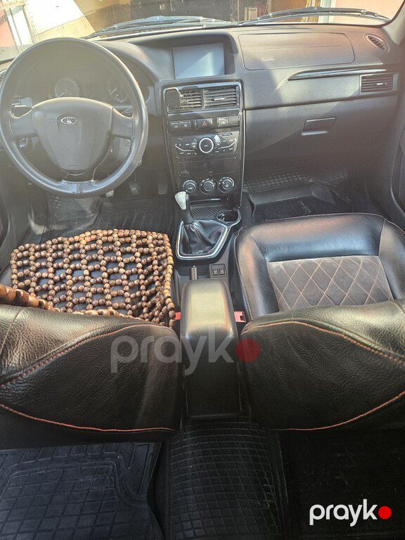 Lada (VAZ) Priora, 1.6 L, 2015 il, 180 000 km — Avtomobillər, Bakı (3)
