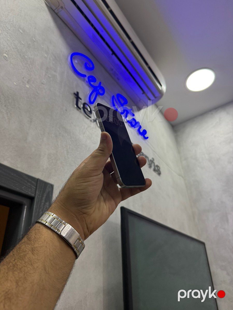Apple iPhone 15 Pro Max Natural Titanium 256GB/8GB — Smartfonlar, Bakı (2)