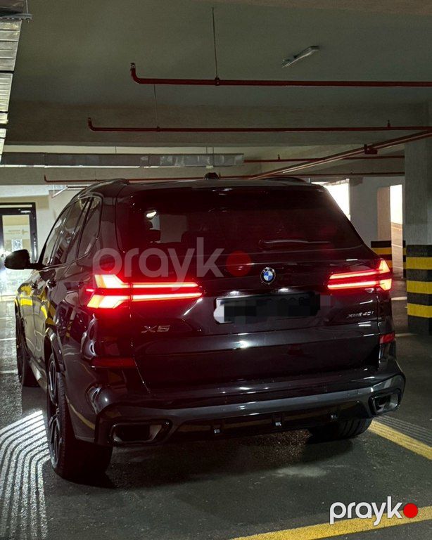 BMW X5, 3.0 L, 2024 il, 32 000 km — Avtomobillər, Bakı (2)