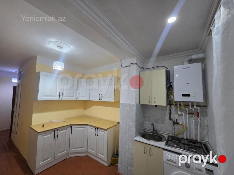 Satılır 1 otaqlı Bina evi menzil (Köhnə tikili), 36 m², 9-cu mikrorayon — Mənzil, Sumqayıt (2)