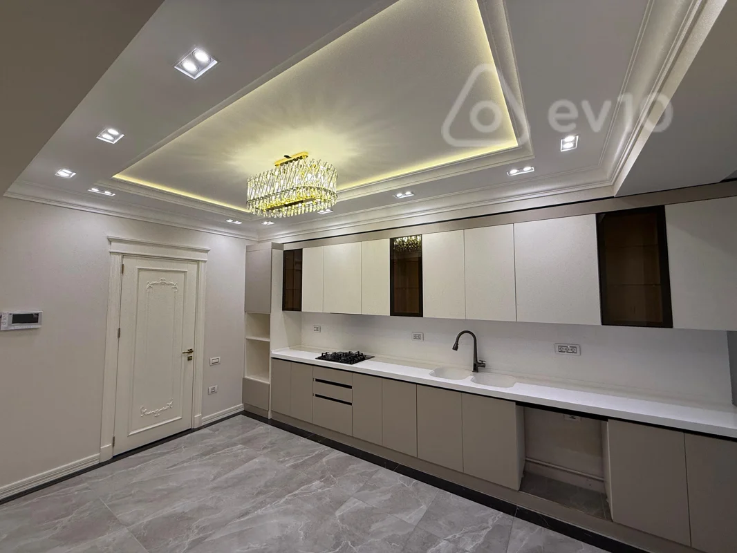 4 otaqlı mənzil, 179 m², S.Senyuşkin küç — Mənzil, Bakı (12)