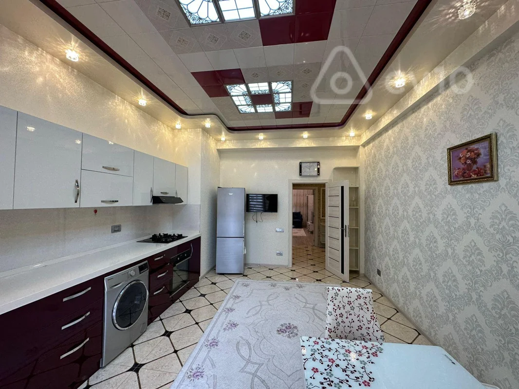 2 otaqlı mənzil, 95 m², Ağ Şəhər Bulvarı — kirayə — Mənzil, Bakı (7)