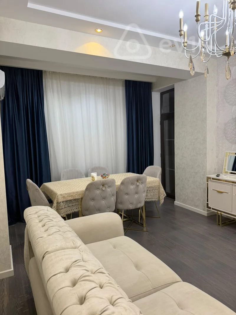 2 otaqlı mənzil, 54 m², Şərq Bazarının yaxınlığı — kirayə — Mənzil, Bakı (2)