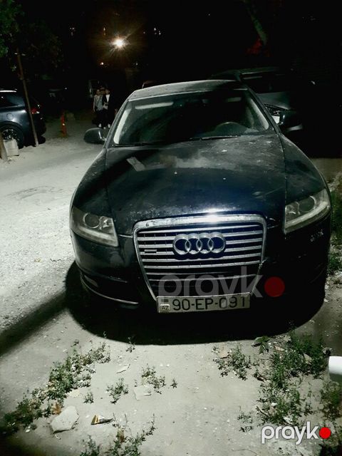 Audi A6, 2.8 L, 2008 il, 260 000 km — Bakı
