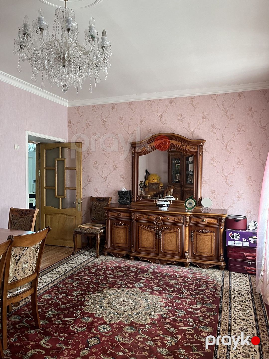 Satılır 4 otaqlı həyət evi/bağ evi 100 m² — Ev, villa, Quba (5)