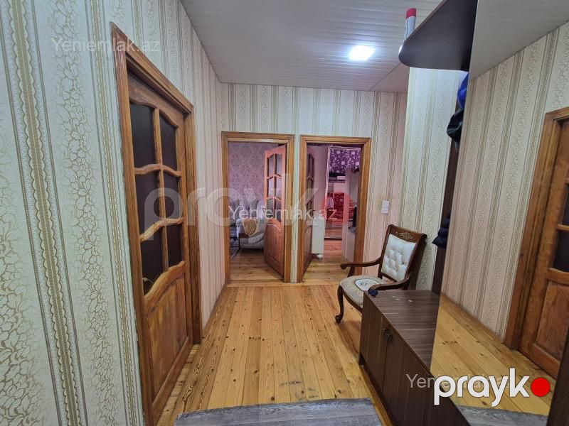 Satılır 3 otaqlı Bina evi menzil (Köhnə tikili), 80 m², Xətai rayonu — Mənzil, Bakı (2)