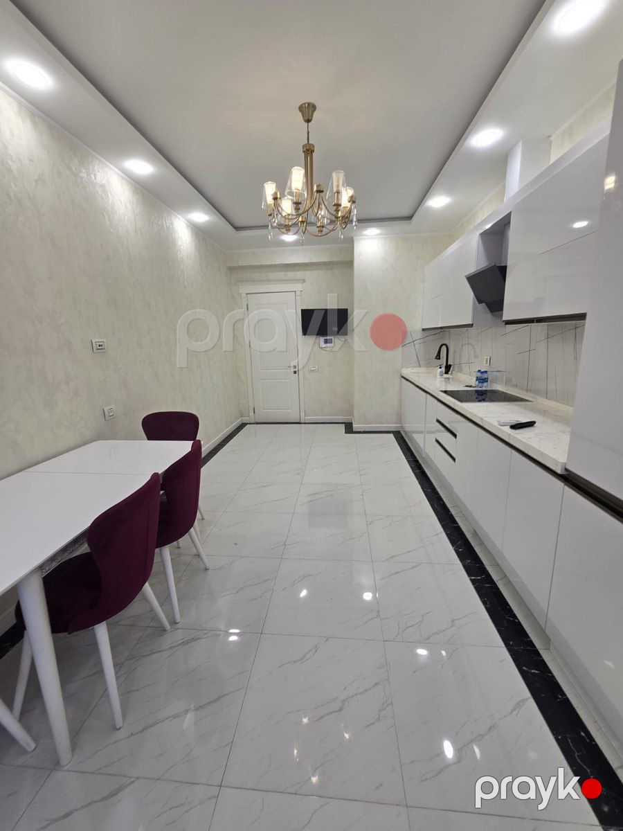 İcarəyə verilir 3 otaqlı yeni tikili 155 m² — Mənzil, Bakı (10)