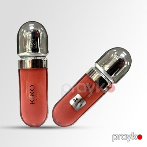Dodaq üçün parıldadıcı 3D Hydra 04, 6.5 ml — Bakı