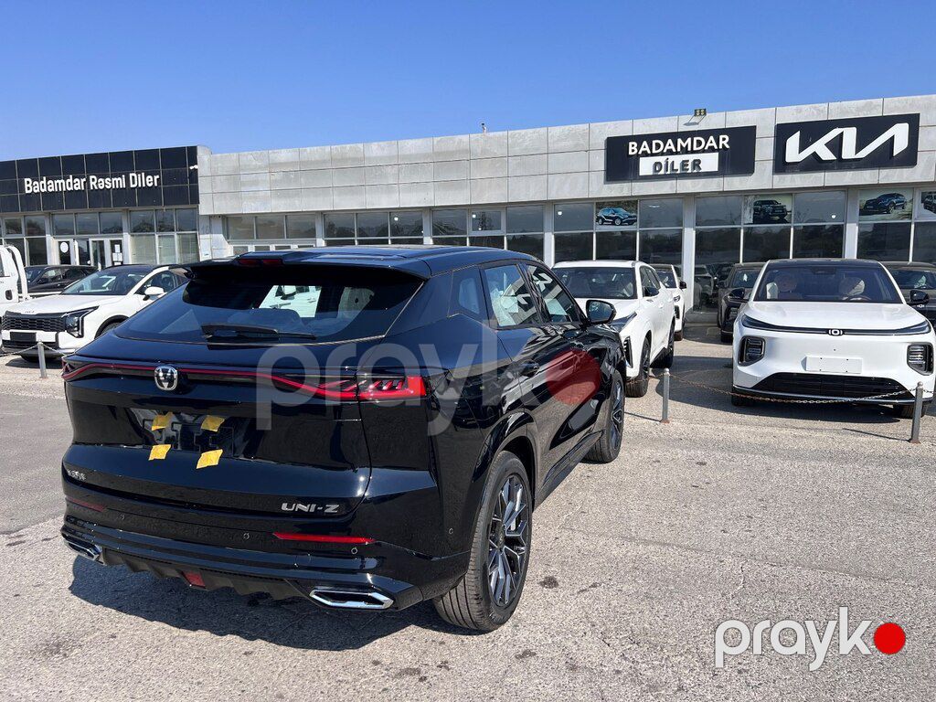 Changan Uni-Z, 1.5 L, 2026 il, yeni — Avtomobillər, Bakı (6)