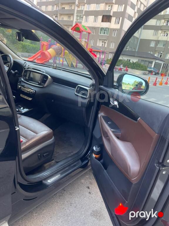Kia Sorento, 2.0 L, 2015 il, 190 000 km — Avtomobillər, Bakı (11)