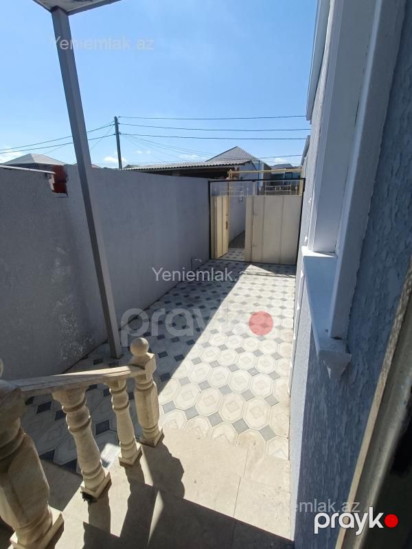 Satılır 3 otaqlı Həyət evi / Villa, 82 m², Masazır — Ev, villa, Abşeron (2)