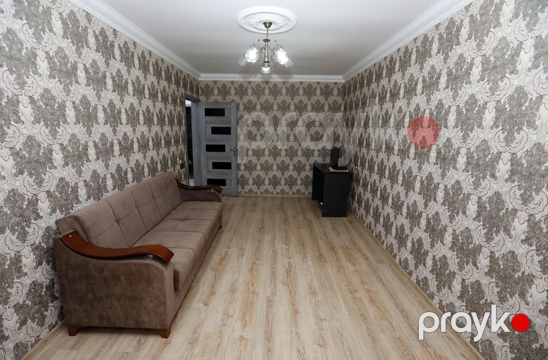 3 otaqlı mənzil, 60 m², Xətai ray, Neapol küç 23, Bakı — Mənzil (8)