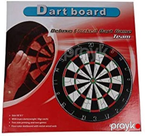 Darts oyunu 18012-BL, taxta — Bakı