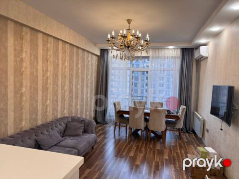 İcarəyə verilir 3 otaqlı yeni tikili 80 m² — Bakı