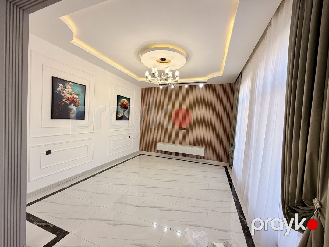 Satılır 5 otaqlı həyət evi/bağ evi 120 m² — Ev, villa, Bakı (2)