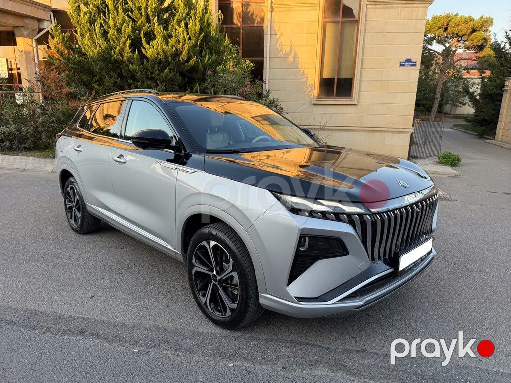 DongFeng Aeolus Haoji, 1.5 L, 1.8 kWh, 2026 il, 12 000 km — Avtomobillər, Bakı (3)