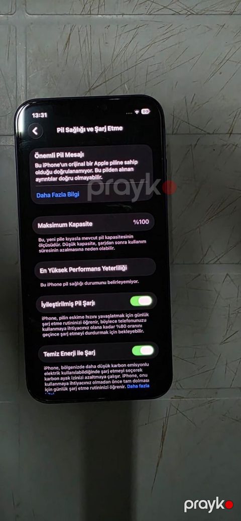 Apple iPhone 12 Pro Pacific Blue 128GB/6GB — Bakı