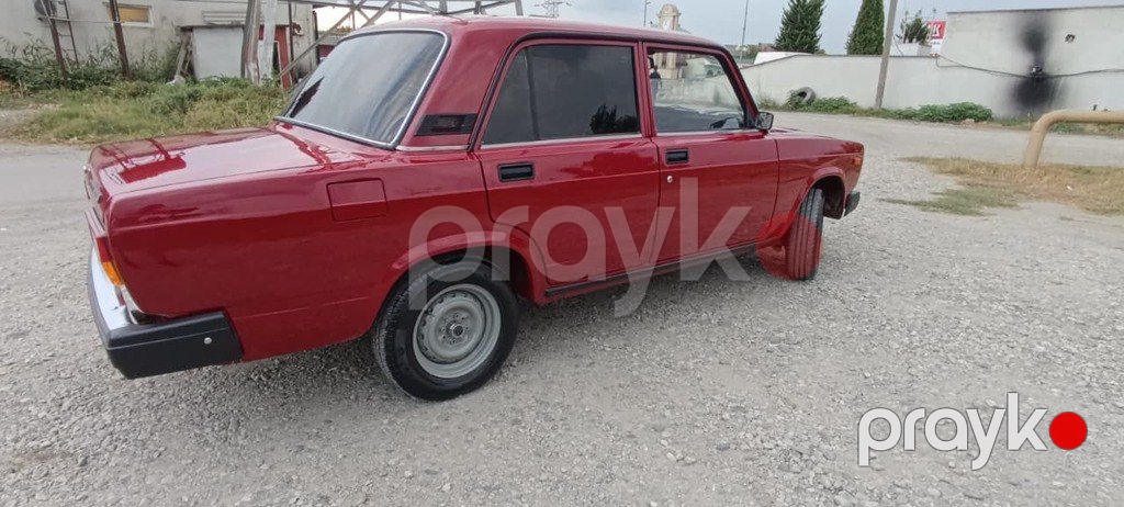 Lada (VAZ) 2107, 1.5 L, 2005 il, 265 742 km — Avtomobillər, Xaçmaz (4)