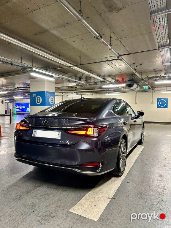 Lexus ES 300h, 2.5 L, 1.3 kWh, 2024 il, 24 900 km — Avtomobillər, Bakı (7)