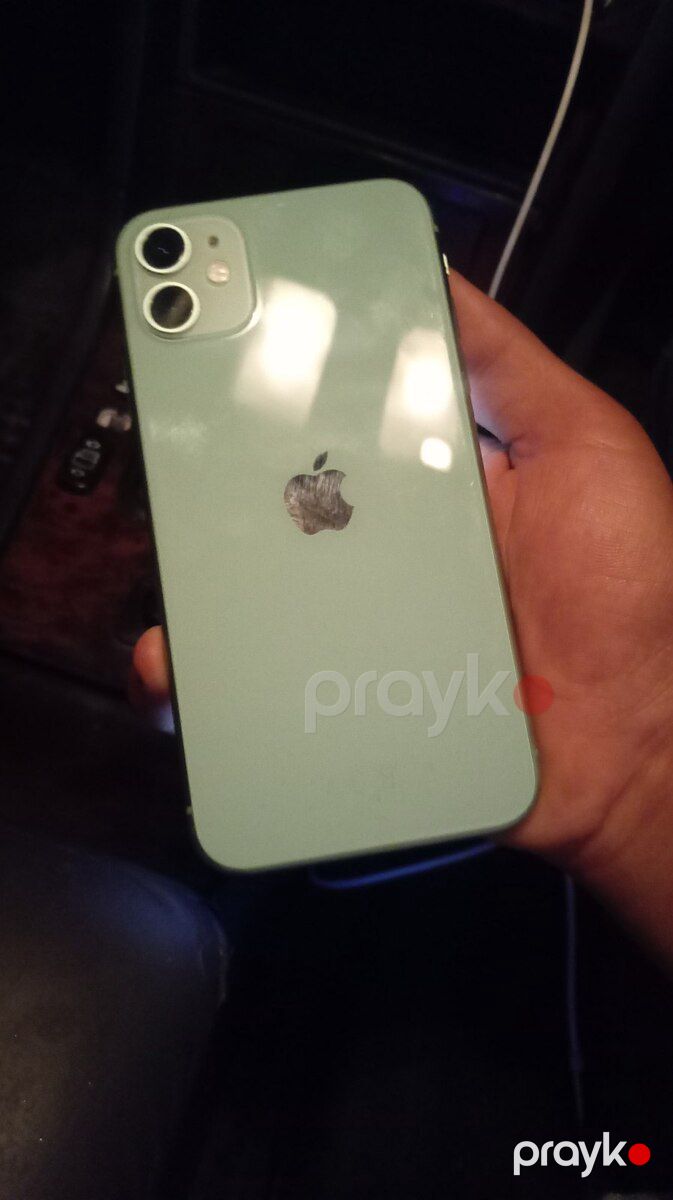 Apple iPhone 11 Yellow 128GB/4GB — Smartfonlar, Bakı (5)