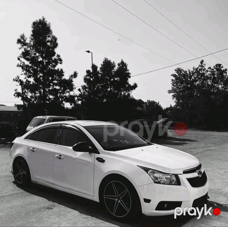 Chevrolet Cruze, 1.4 L, 2014 il, 315 000 km — Avtomobillər, Gəncə (12)
