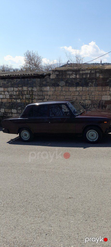 Lada (VAZ) 2107, 1.5 L, 2009 il, 177 770 km — Avtomobillər, Göygöl (5)