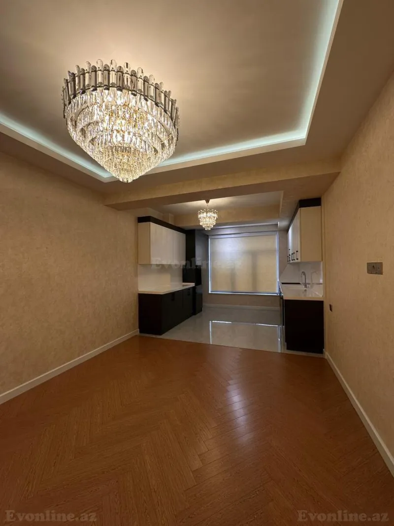 Satılır 2 otaqlı Mənzil Yeni tikili 80 m² Bakı, Xətai r — Mənzil, Bakı (5)
