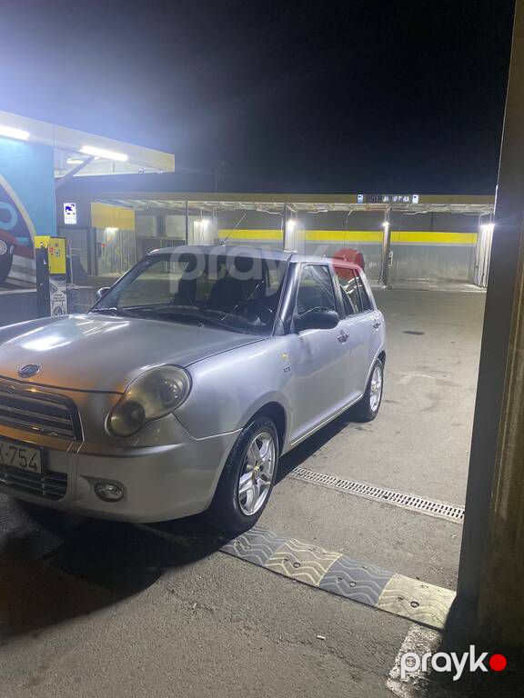 Lifan 320, 1.3 L, 2014 il, 155 000 km — Avtomobillər, Gəncə (8)