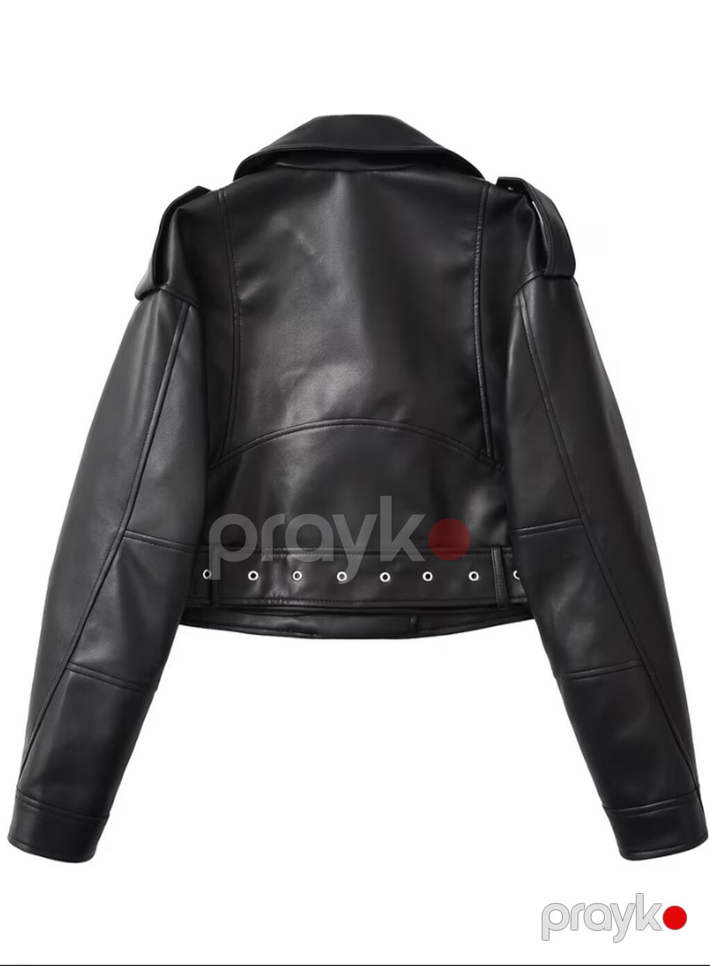 Dəri kurtka, Zara, L, XL — Jaketlər, Bakı (2)