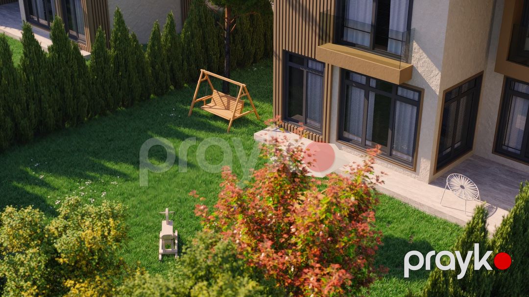Satılır 4 otaqlı həyət evi/bağ evi 190 m² — Ev, villa, Bakı (4)