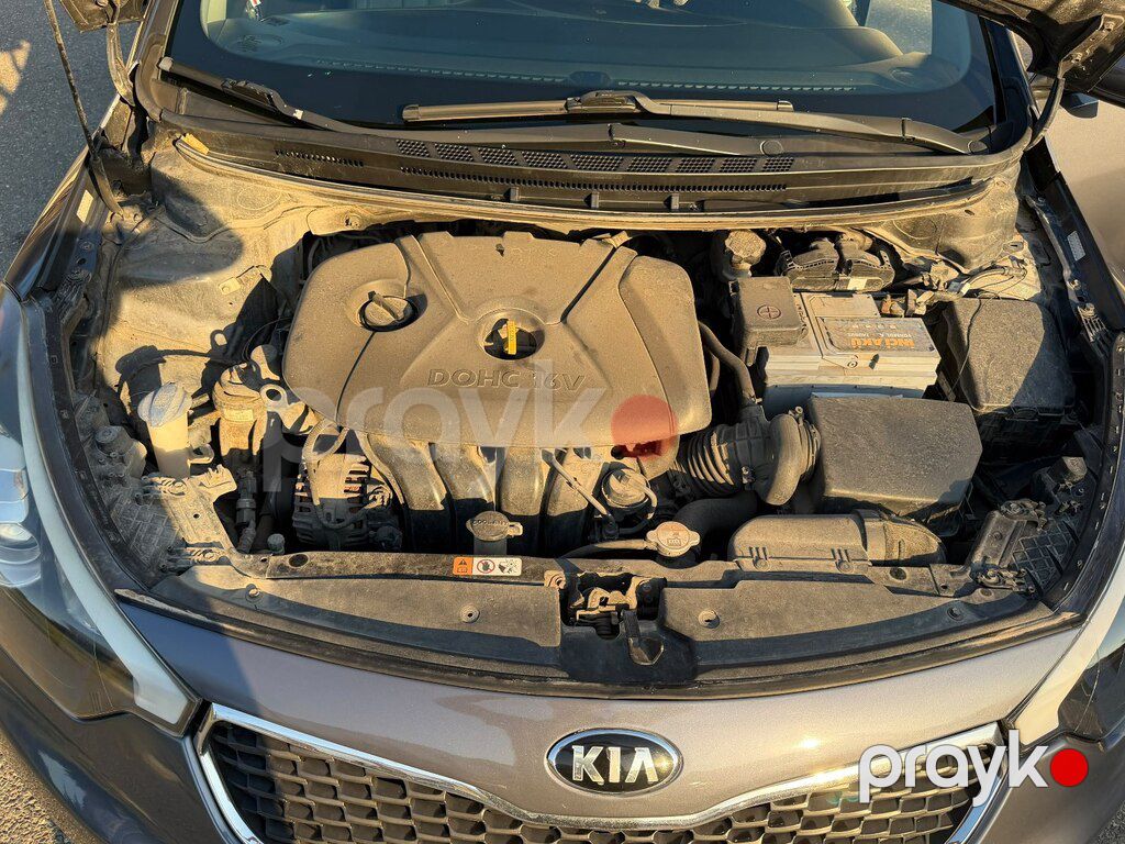 Kia Forte, 1.8 L, 2016 il, 305 000 km — Avtomobillər, Bakı (4)
