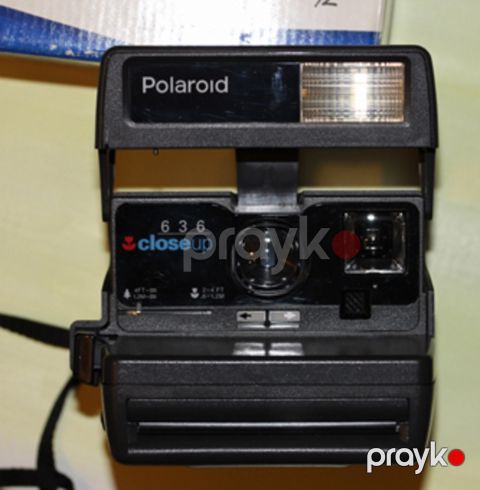 Fotoaparat Polaroid — Bakı