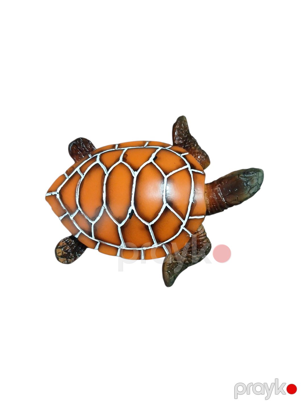 Akvarium üçün dekor Tısbağa, 3x10x11 sm — Mallar, Bakı (2)