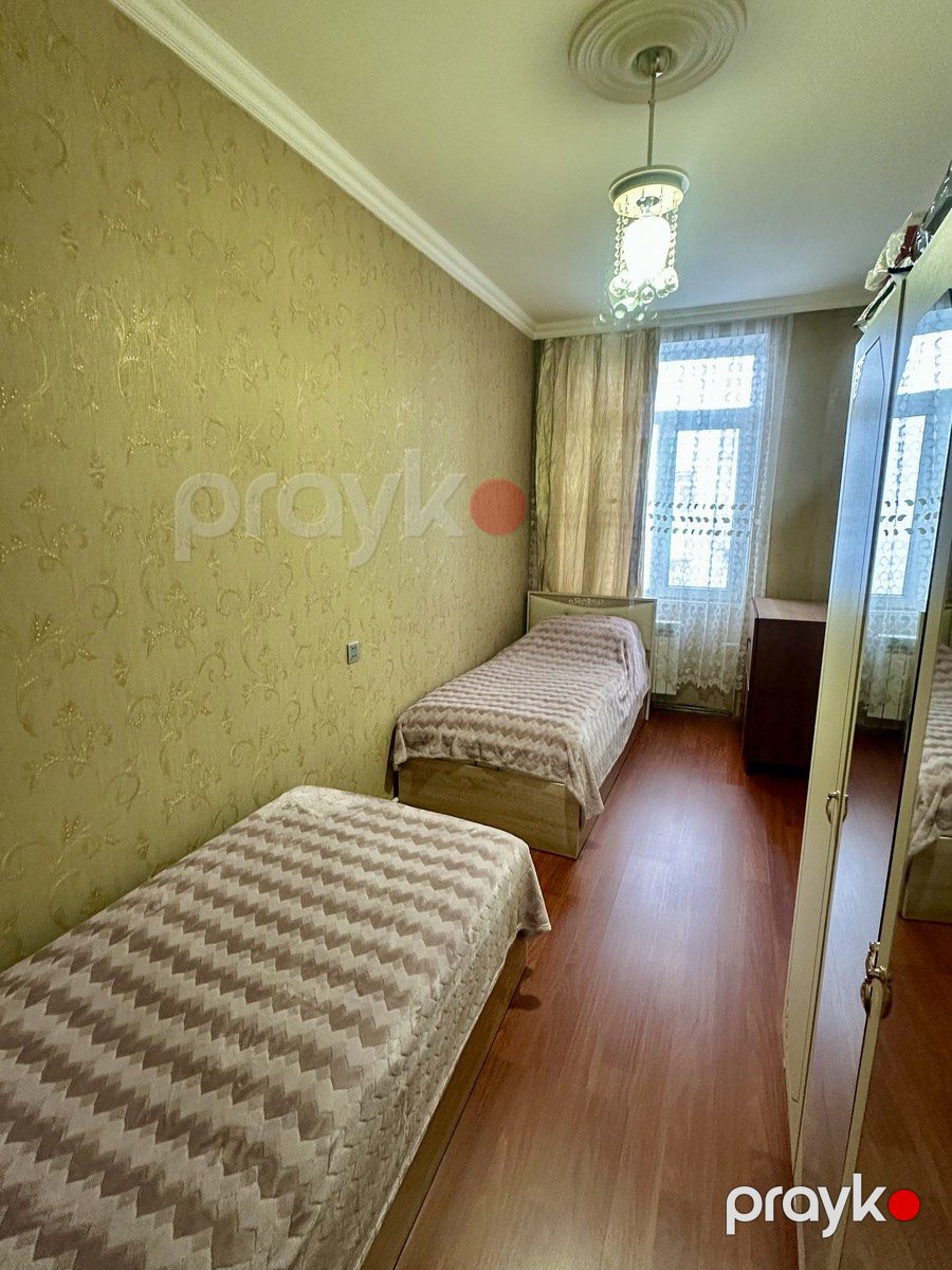 Satılır 2 otaqlı köhnə tikili 45 m² — Mənzil, Bakı (4)