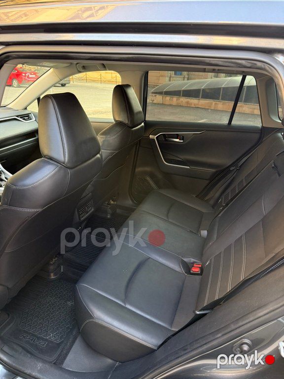 Toyota RAV4, 2.0 L, 2021 il, 43 300 km — Avtomobillər, Bakı (10)