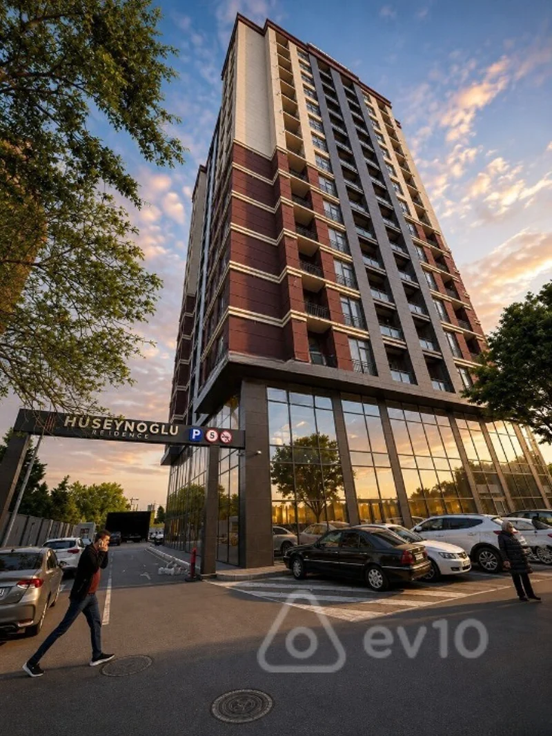 3 otaqlı mənzil, 121 m², İbrahim paşa Dadaşov küçəsi — Bakı
