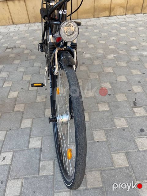 Velosiped — Sumqayıt