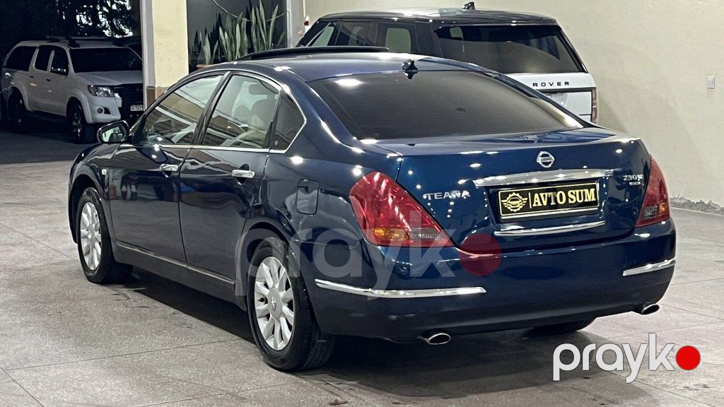 Nissan Teana, 2.3 L, 2007 il, 245 000 km — Avtomobillər, Sumqayıt (5)