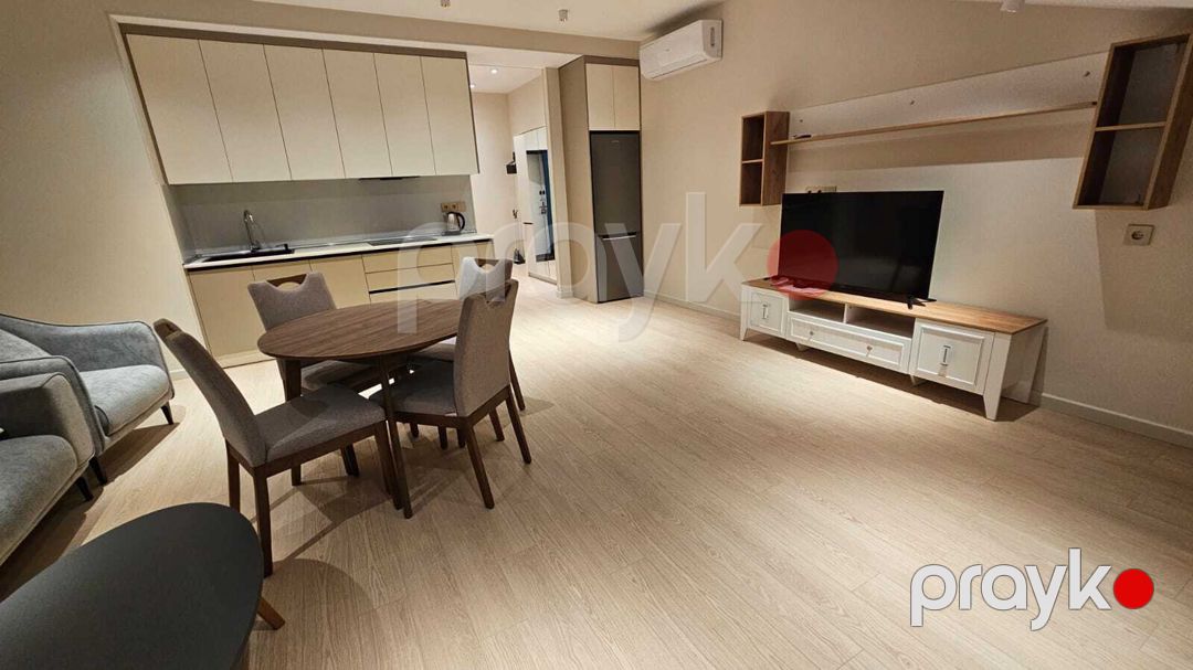 2-otaqlı yeni tikili, Nizami m., 75 m² — Mənzil, Bakı (6)